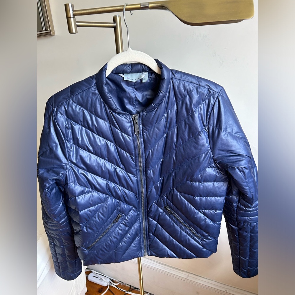 ATHLETA Geneva Down Jacket